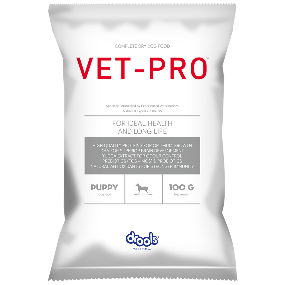 Drools VET PRO Puppy Dry Food