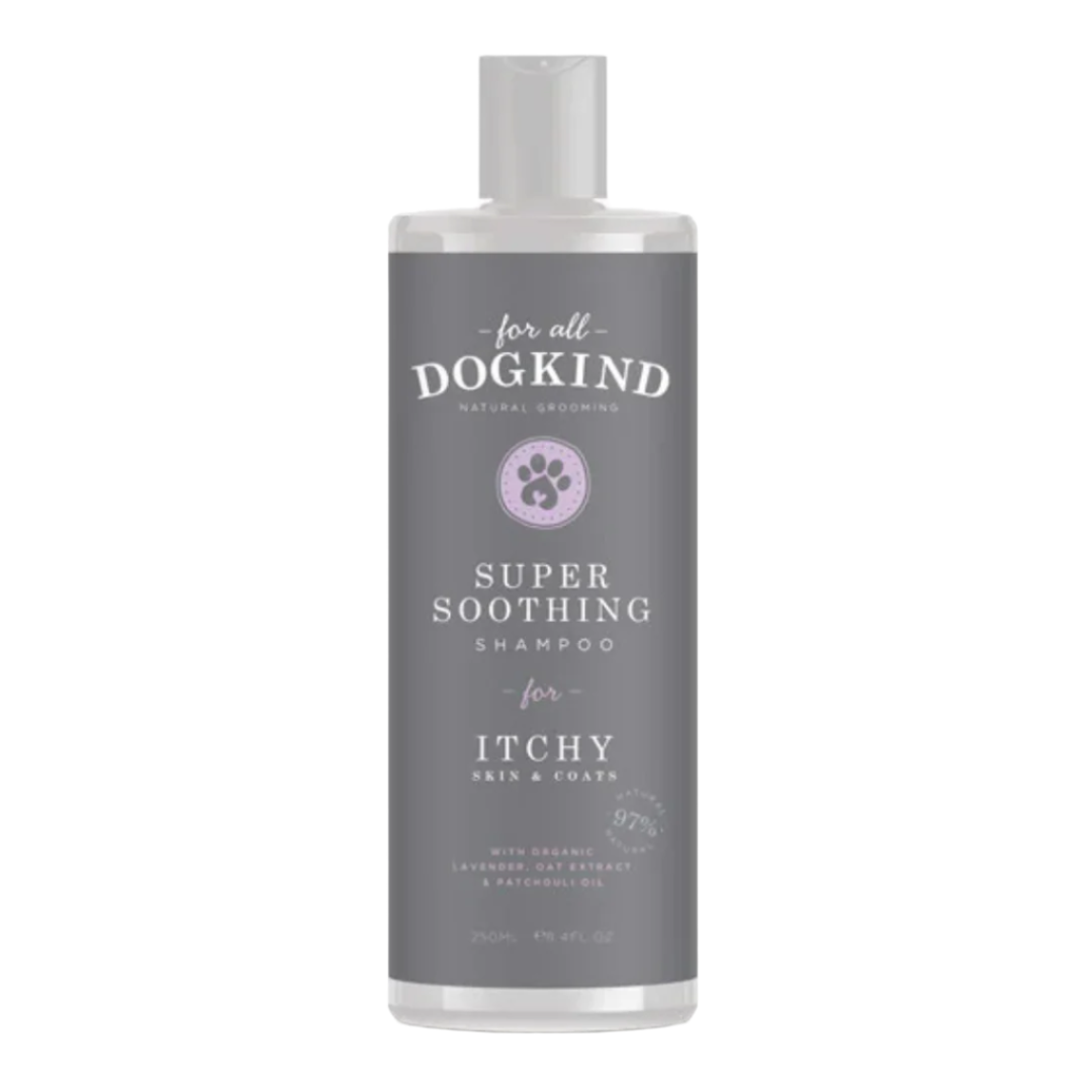 Dogkind Super Soothing Itchy Natural Shampoo