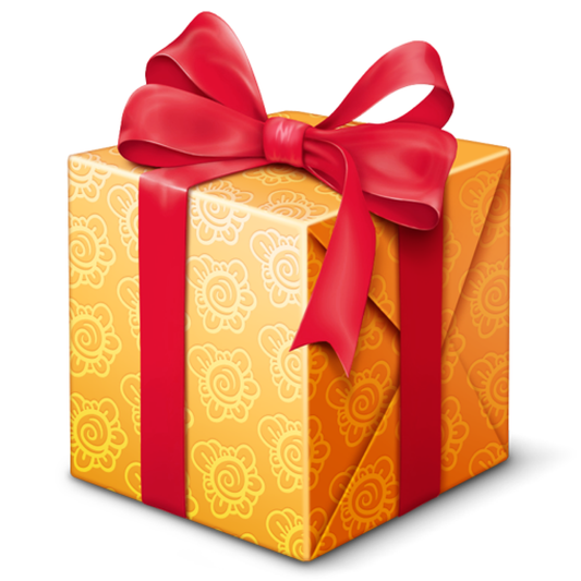 Big Birthday Bash 2025 Gift