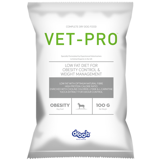 Drools VET PRO Obesity Adult Dog Dry Food
