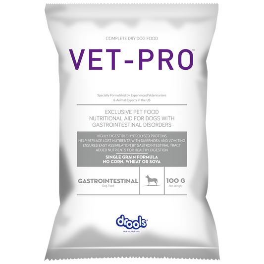 Drools VET PRO Gastrointestinal Adult Dog Dry Food