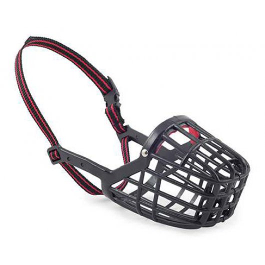 Ancol Plastic Dog Muzzle Size 5
