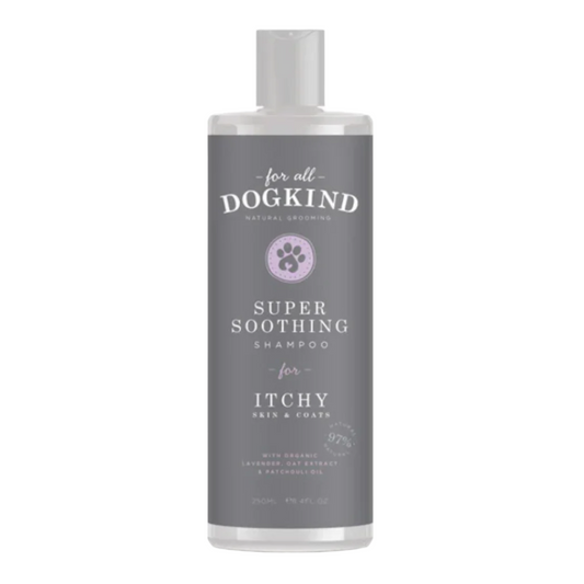 Dogkind Super Soothing Itchy Natural Shampoo