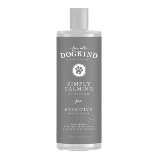 Dogkind Simply Calming Sensitive Natural Shampoo