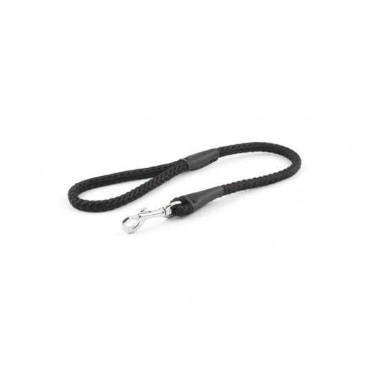 Ancol Rope Dog Lead Trigger Hook