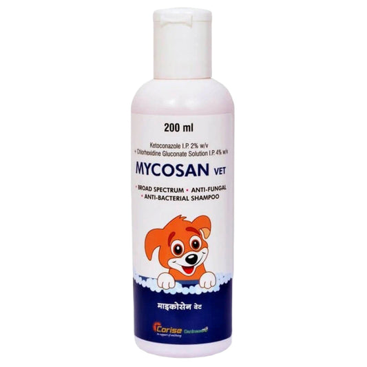 Corsie Mycosan Vet Shampoo