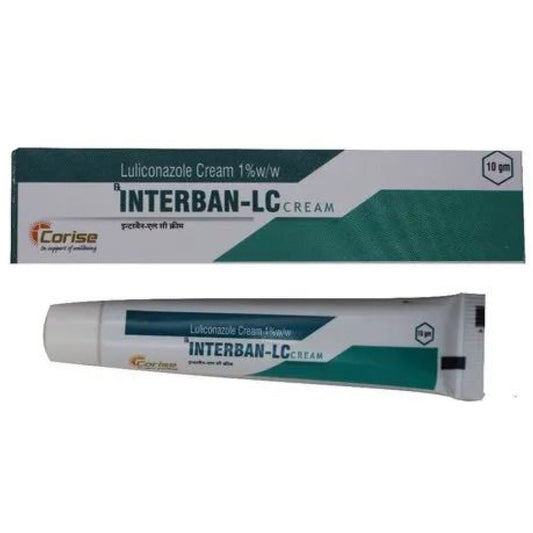 Corise Interban LC Cream